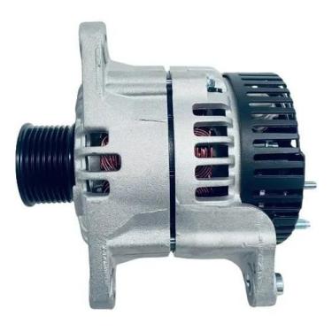 Imagem de Alternador Compatível Com New Holland Serie Tm 110 120 150 802023 - ZW