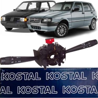 Imagem de Chave De Seta Uno 2003 a 2010 Kostal Nova Original, Chave De Seta
