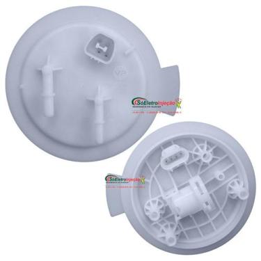 Imagem de Flange Tampa Bomba De Combustível New Fiesta 1.6 16V 2010/12 - VP