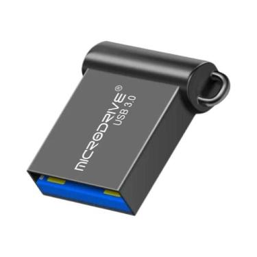 Imagem de Pen Drive Mini USB 3.0 À Prova d'Água 16GB 32GB 64GB 128GB Alta Veloci