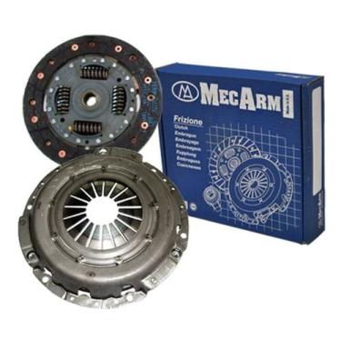 Imagem de Kit Embreagem Duster 2.0 16v 2011/.. Platô e Disco - Mecarm