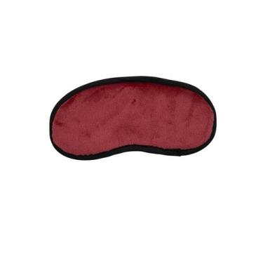 Imagem de Máscara de Descanso Yins, Vermelho