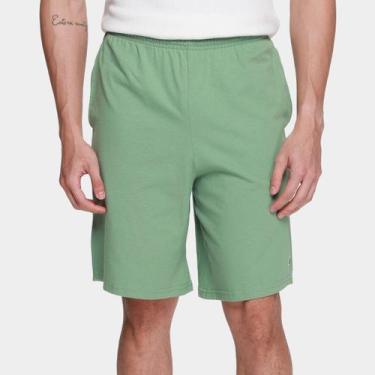 Imagem de Shorts Champion Everyday Masculino, Verde, P