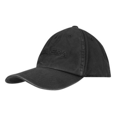 Imagem de Boné Cavalera Black Stoned Masculino, Preto, Único