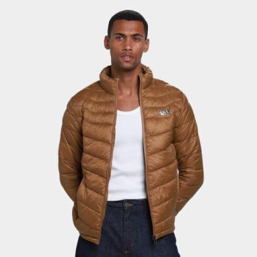 Imagem de Jaqueta Red Nose Casual Masculina, Amarelo, P