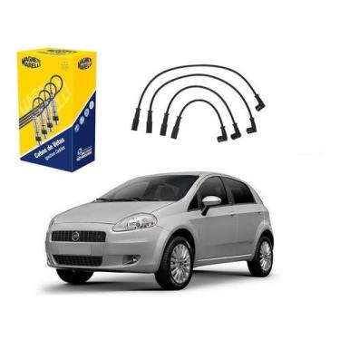 Imagem de Cabo De Vela Marelli Punto 1.4 8v Fire 2007 A 2011 - Magneti Marelli