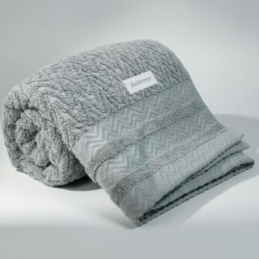 Imagem de Toalha De Banho Buddemeyer Soul Extra Soft 100% Algodão Alta absorção 