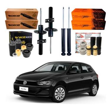 Imagem de Amortecedor Dianteiro Traseiro Polo 1.0 Tsi 2017 A 2023 - Cofap