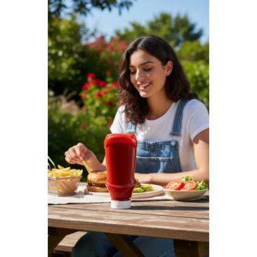 Imagem de Ketchup Tradicional 260g - Sabor Inconfundível - Congratulations Store