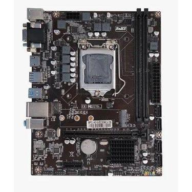Imagem de Placa Mãe BrazilPc H310 M.2 1151 DDR4 - BRAZIL PC
