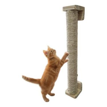 Imagem de Arranhador De Parede Grande - Brie Pet