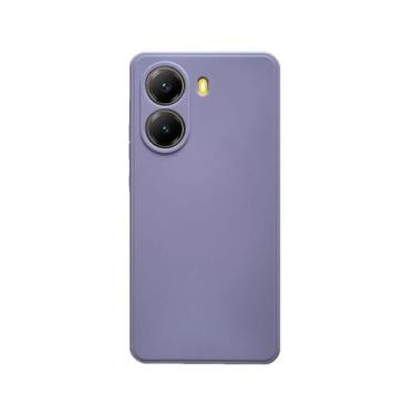 Imagem de Capa Capinha Aveludada Anti Impacto Para Xiaomi Poco X7 Pro - GR Globa