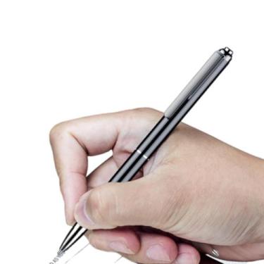 Imagem de Caneta Gravador De Voz Espião Ativação Por Voz 8gb Mp3 V10 - Vandlion