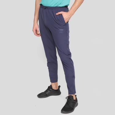 Imagem de Calça Umbro Blend Diamond Masculina-Masculino