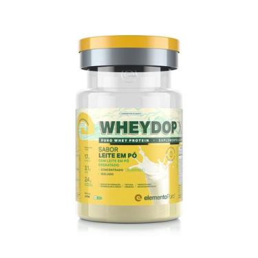 Imagem de WheyDop - 25g Leite em Pó - ElementoPuro