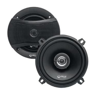 Imagem de Par Alto Falante 5 Polegadas Relm Symphony RS 5 CX 120w Rms 4 Ohms Coa
