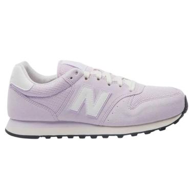 Imagem de Tênis New Balance 500V2 Feminino - Lilás 40-Feminino