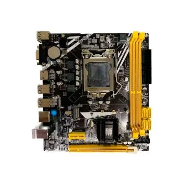 Imagem de Placa Mãe B75 LGA 1155 DDR3 Revenger