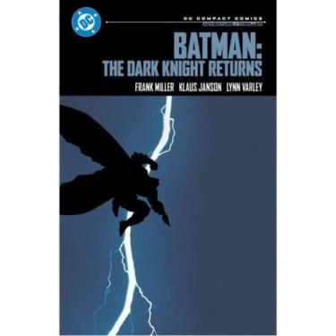 Imagem de Batman - the dark knight returns - dc compact comics edition - DC COMI