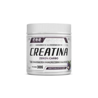 Imagem de Creatina em Pó Zero Carbo 300g Sabor Jabuticaba FNB Sports Nutrition -