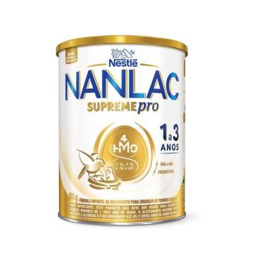 Imagem de Fórmula Infantil Nanlac Supreme Pro 800g, 1