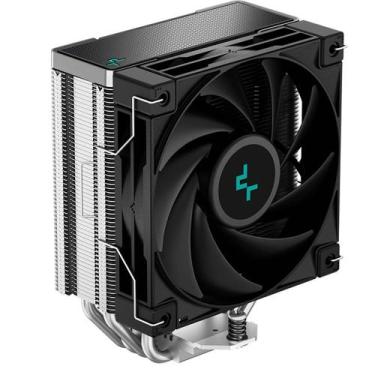 Imagem de Cooler processador amd/intel deepcool ak400 preto r-ak400-bknnmn-g-1