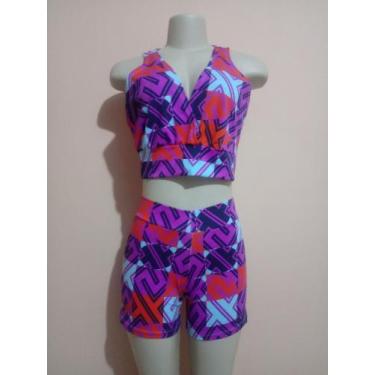 Imagem de Conjunto fitness - SIMPLES ASSIM, G