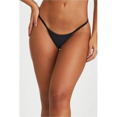 Imagem de Calcinha biquini fio dental poente cajubrasil, Fucsia gaia, M