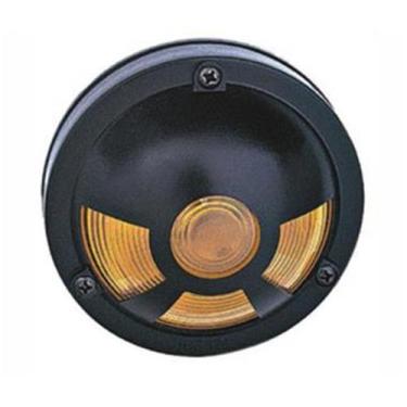 Imagem de Lanterna Lateral Amarelo uso geral Estribo Lente Gf007 Medidas 96 X P4