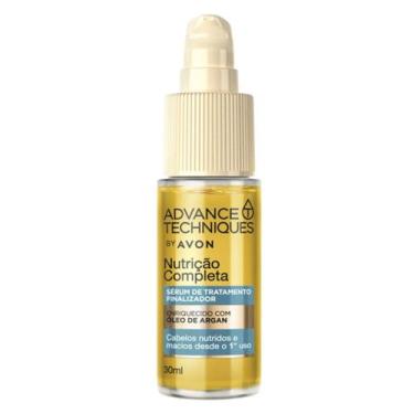 Imagem de Sérum de Tratamento Finalizador Nutrição Completa- Avon-30ml - Advance