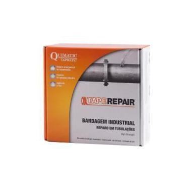 Imagem de Bandagem industrial taperepair 5cm x 3,6m tr1 tapmatic