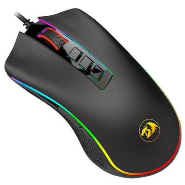 Imagem de Mouse Gamer Redragon Cobra Chroma M711 - 10000dpi - com LED RGB - 7 Bo