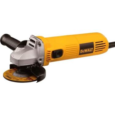 Imagem de Esmerilhadeira Angular 4.1/2", 700 W, 110 V~, Dwe4010-br Dewalt 127 V~