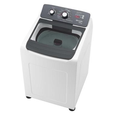 Imagem de Máquina De Lavar Mueller 17kg Com Ultracentrifugação E Ciclo Rápido MLA17 110V Branco