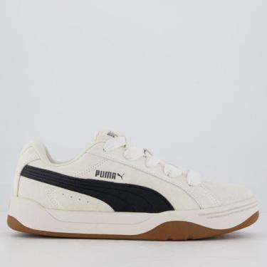 Imagem de Tênis Puma Park Lifestyle Easy SD Bege, 44