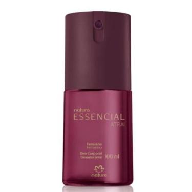 Imagem de Desodorante Corporal Essencial Atrai Feminino - NATURA