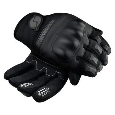 Imagem de Luva Shiver Dart Com Protetor, Preto, M