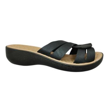 Imagem de Tamanco Feminino Terra E Agua Conforto Casual 471022 - Terra & Água, P