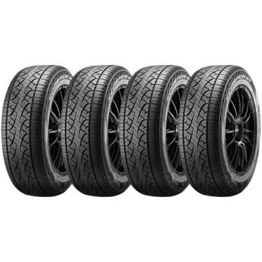 Imagem de Kit 4 Pneus Pirelli Aro 18 265/60R18 Scorpion HT 110H