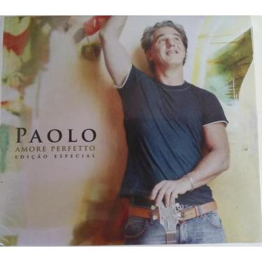 Imagem de Cd Paolo Amore Perfetto Edição Especial Digipack - SOM LIVRE