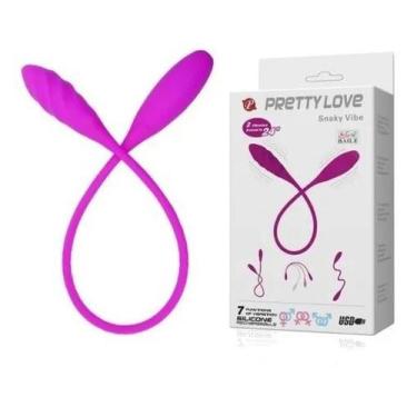 Imagem de Vibrador Pretty Love Snaky Vibe