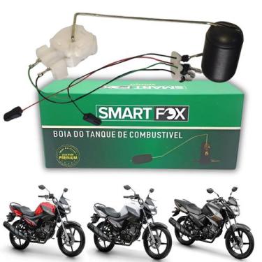 Imagem de Boia tanque de combustivel smartfox fazer 150 2014-2021 factor 125i 20