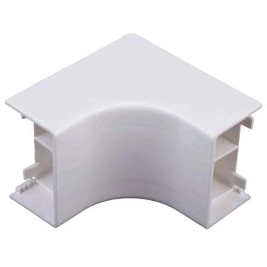 Imagem de Cotovelo Interno Dexson 40x25mm Branco - Dxn11082 - Schneider Cotovelo