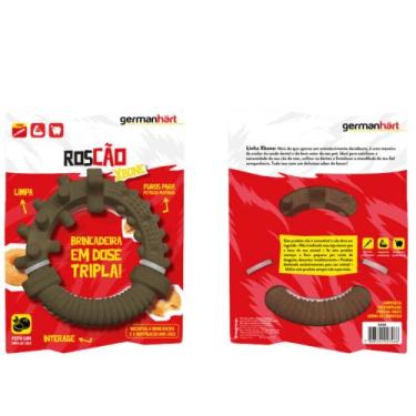 Imagem de Brinquedo Mordedor Circular Roscão Para Cães Germanhart
