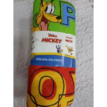 Imagem de Colcha solteiro Disney - Andreza , vermelho