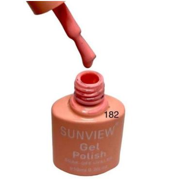Imagem de Esmalte em gel cor 182 sunview