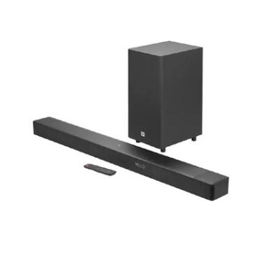 Imagem de Jbl Cinema Sb595 Soundbar Bluetooh Preto Jblsb595blkbr