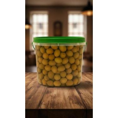 Imagem de Azeitona Gordal Extra Graúda Em Conserva 2kg - Congratulations Store