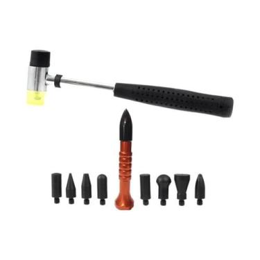 Imagem de Kit De Martelos Para Reparo De Amassados Sem Pintura, Ferramenta Para 
