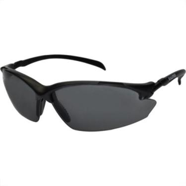 Imagem de Oculos Protecao Kalipso Capri Cinza Uv